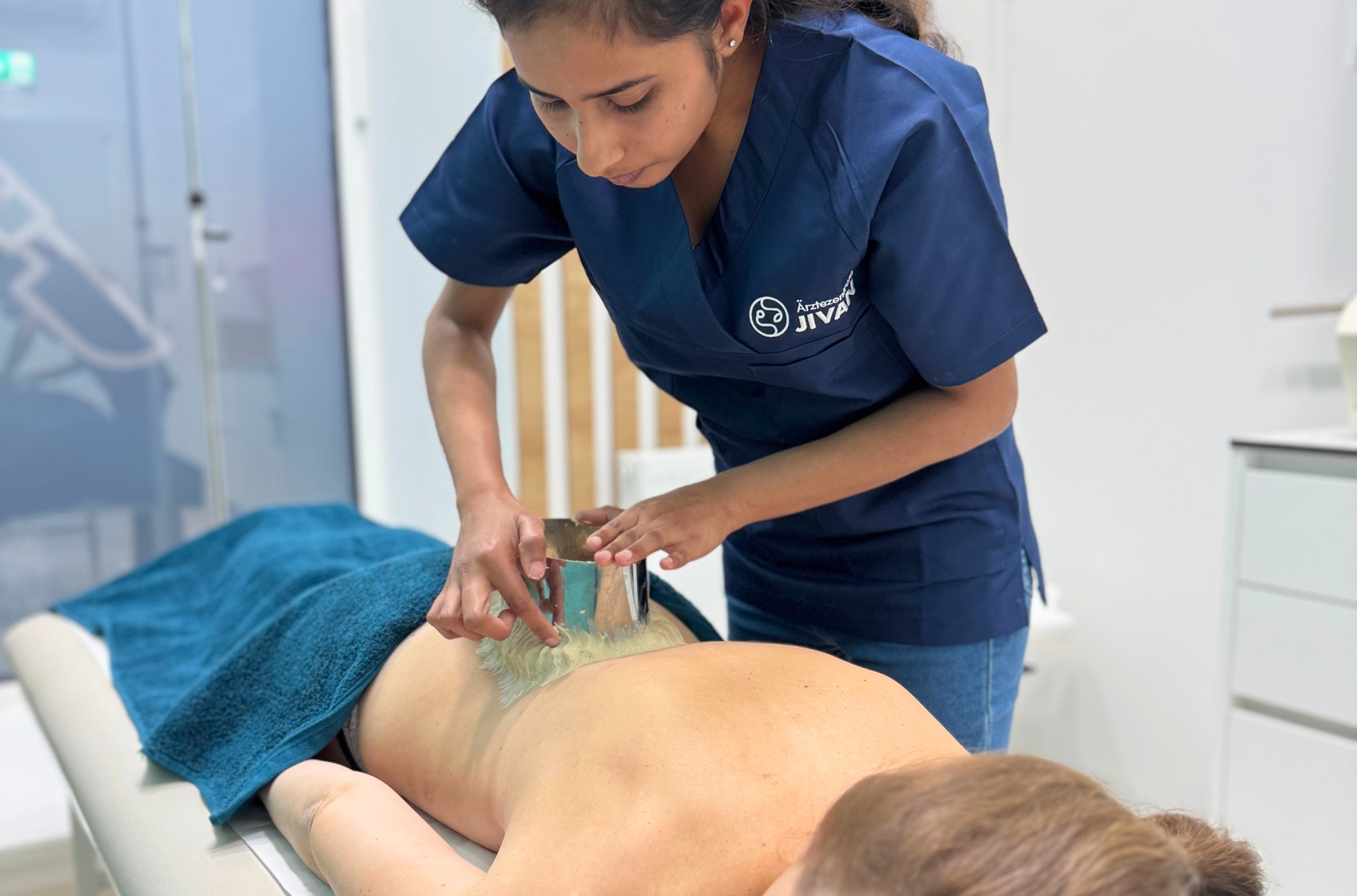 Ayurveda für Ihr Wohlbefinden